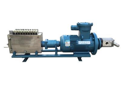 潤滑站W(wǎng)HZ-302/400-10