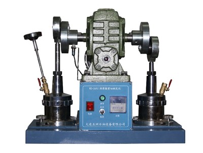 大連五洲GB/T269其他專用儀器儀表潤滑脂剪切試驗儀圖片_高清圖_細節(jié)圖-大連五洲石油設(shè)備 -