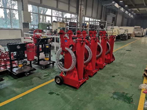 札達(dá)汽輪機潤滑油濾油機廠 艾特濾油機