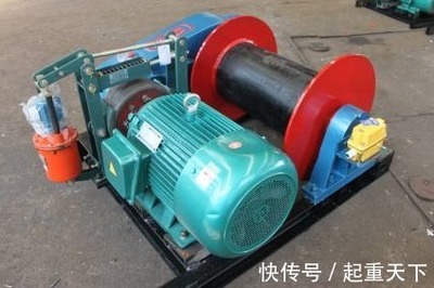 卷揚機潤滑油的選擇并非是一成不變