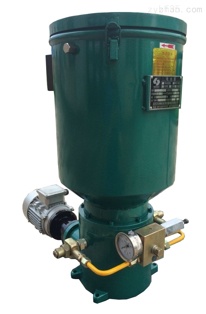 產(chǎn)品庫 通用機械及設(shè)備 泵浦 油泵 db-n/l25/45/50/90 單線電動潤滑泵