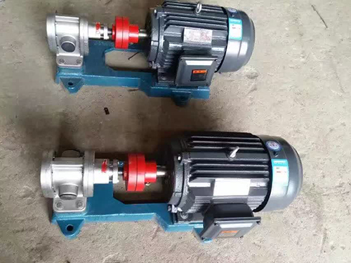 2CY系列不銹鋼齒輪泵 高效可靠的潤滑設備