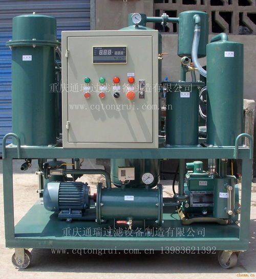 高效工業流體衛士 全面解析齒輪油、液壓油、淬火油及潤滑油過濾設備